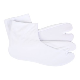 Toray Stretch Tabi, 5 Clasps, Nylon Tricot -