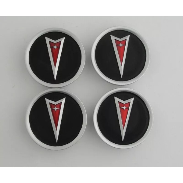gtog8ta 04-06 Pontiac GTO Wheel Center Cap Emblem Reproduction Stock