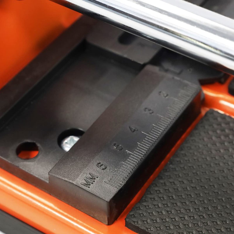 TILER 17 Inch Manual Tile Cutter, Professional Porcelain Ceramic Tile