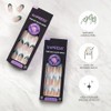 KISS imPRESS Press-On Manicure Premium Collection Fake Nails - Legacy,