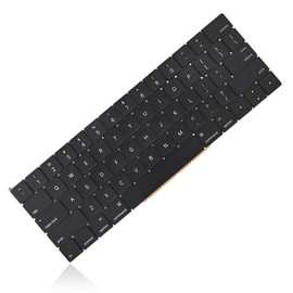 Nockchawon New A1706 Keyboard Replacement for MacBook Pro Retina 13" A1706,15" A1707 (Late 2016-Mid 2017) Keyboard US Layout