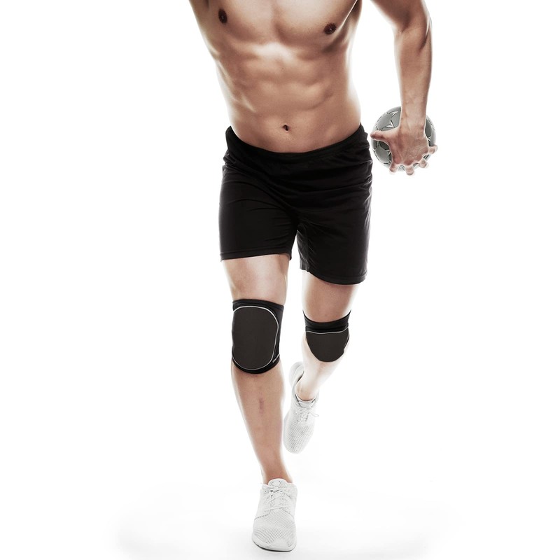Rehband PRN Knee Pad, Professional Handball Pad, Volleyball Pad, Knee