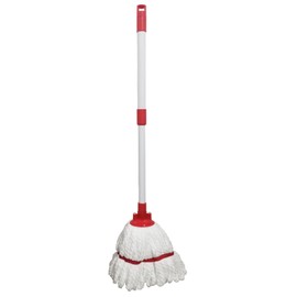 Xifando Mini Mop-Retráctil, Extraíble, Pequeña herramienta de limpieza (cabezal de fregona)