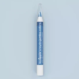 By Apple Crayon Jumbo Colors Turquesa