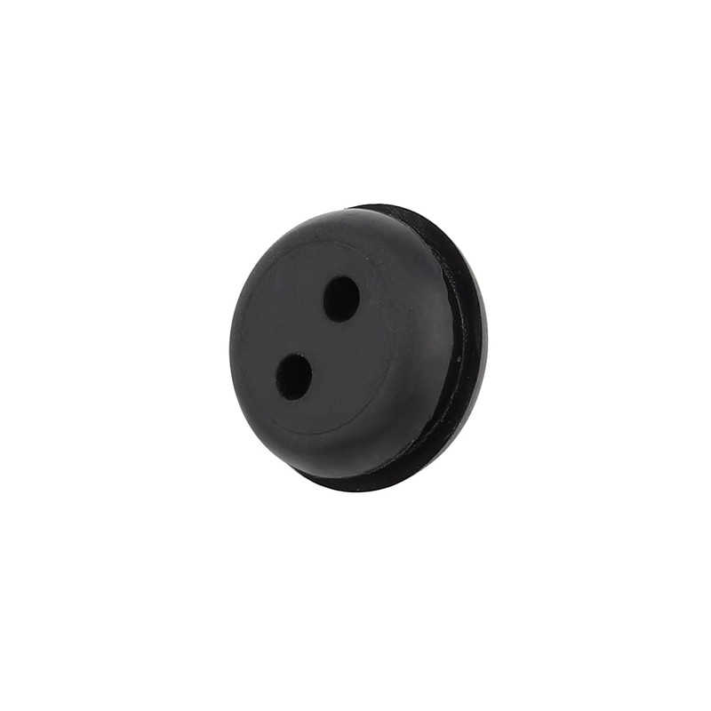 Hipa 3004105 300494 Fuel Filter Fuel Line 2 Hole Grommet