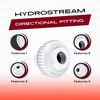Swimables 1.5 Inch MIP Threaded Directional Fitting Hydrostream Pool Jet
