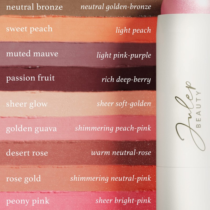Julep Skip The Brush Cream to Powder Blush Stick -