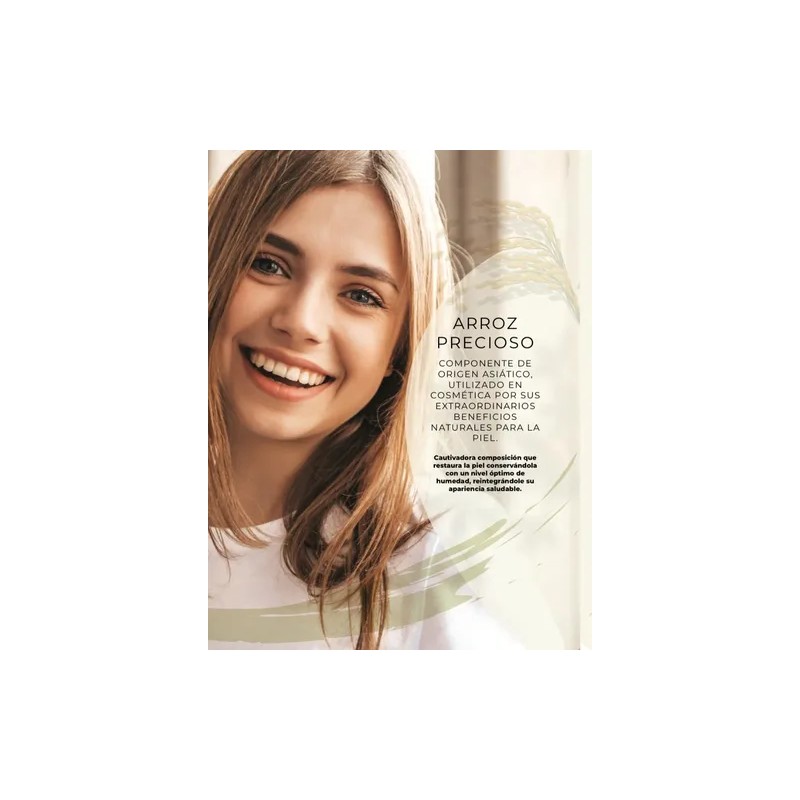 Tonico Arroz Matificante Rostro Y Cuello Florigan® 125ml.