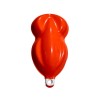 Vision Auto Paints # 2298 High Gloss Kubota Orange Single