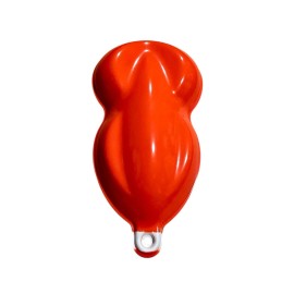 Vision Auto Paints # 2298 High Gloss Kubota Orange Single Stage Acrylic Enamel Gallon (Paint Only)