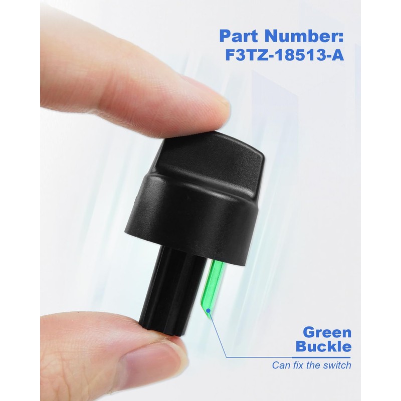 Premium A/C Heat Control Knob Switch Fit for Ford Explorer