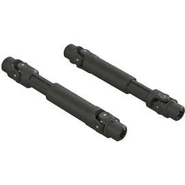 Arrma C4043 AR310864 Composite Rear Slider Driveshaft Set 4x4