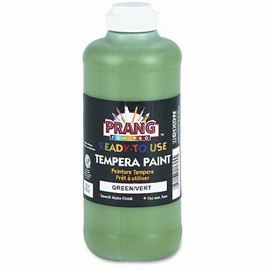 Prang Ready-To-Use Tempera Paint, 16 Oz [Set of 2]