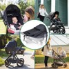 Sun Sail for Pushchairs Universal Pushchair Sun Protection Cover Stroller