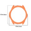 LOKEKE Compatible with Garmin Epix Pro 42mm Protective Case Cover,