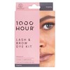 1000 Hour Eyelash and Brow Dye Kit, Graphite