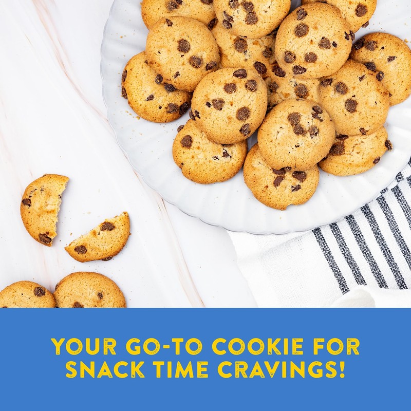 Kinnikinnick - Montanas Chocolate Chip Cookies - Gluten Free and