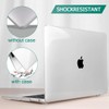 May Chen Compatible with MacBook Pro 13 inch Case 2022