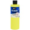 Sax Versatemp Heavy-Bodied Tempera Paint, 1 Pint, Fluorescent Yellow