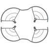 Propeller Guard Propeller Protection Anti Collision Integrated Protective Cover for