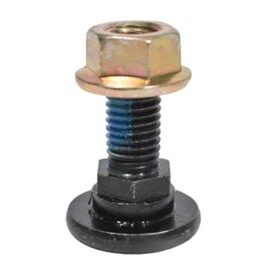 RAParts Blade Bolt & Nut Kit Fits John Deere Mowers: 525 530 535 625 630 635
