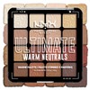 Nyx Professional Makeup, Paleta De Sombras, Ultimate Shadow Palette, Tono