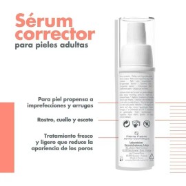 Serúm Avne Cleanance Women Anti Imperfecciones 30ml Grasa Díanoche                                                                                    