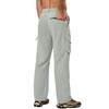 Little Donkey Andy Men's Quick Dry Hiking Pants, Lightweight Travel