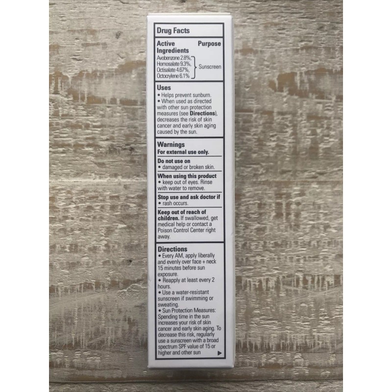 Rodan + Fields Reverse Brightening Defense Fluid Lotion SPF 50