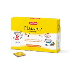 NAUZEN Nausea and Vomiting 12perches