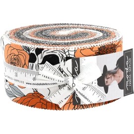 Moda Fabrics Noir Jelly Roll by Alli K Design 11540JR