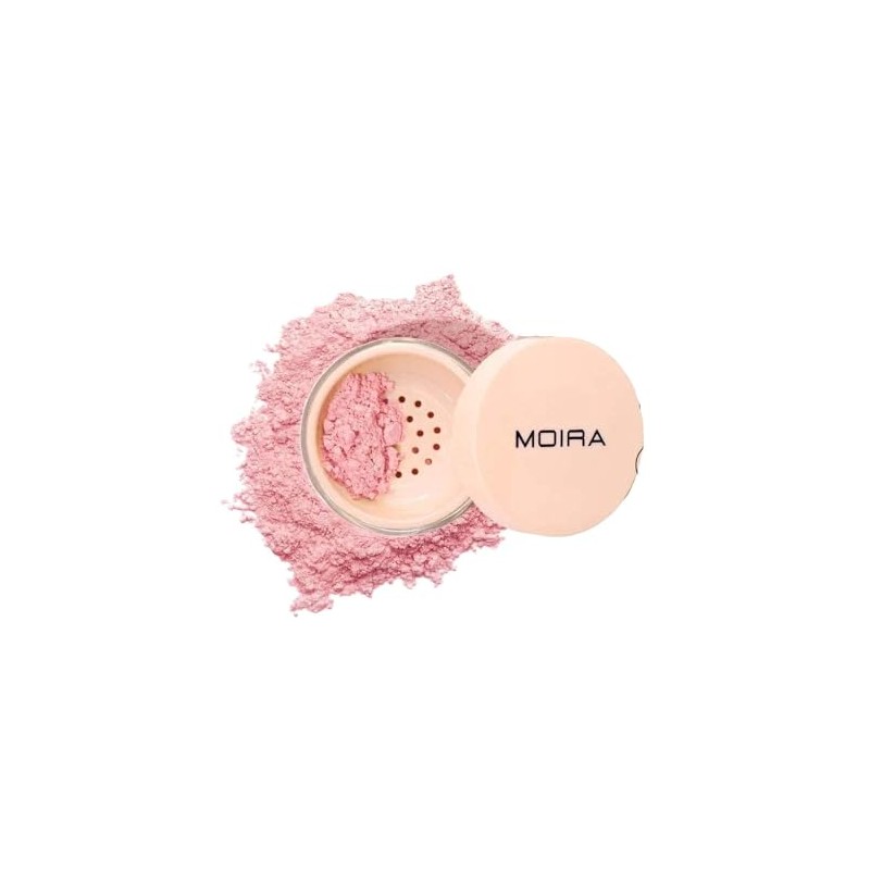 Polvo suelto LOOSE SETTING POWDER - PINK Moira