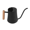 Stainless Steel Watering Can Pot Retro Small Plant Watering Can
