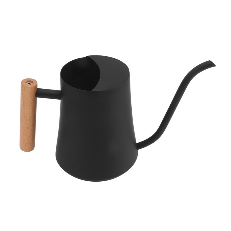 Stainless Steel Watering Can Pot Retro Small Plant Watering Can