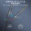 TRkin 6.35mm Male to XLR Female Converter Cable Balanced Connection