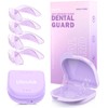 Grinding Splint for Night, Tooth Splint Mouth Guard Set, Malleable