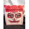 Ultramo Set De 5 Face Gems Catrina Rostro Ultramo Stickers