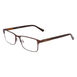 MARCHON New MARCHON M-2023 202 Matte Brown Eyeglasses 54/16/145