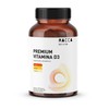 Macca Nutrition Vitamina D3 + K2 con Aceite de Coco