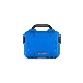 Nanuk 904 Waterproof Hard Case Empty - Blue - Made in Canada