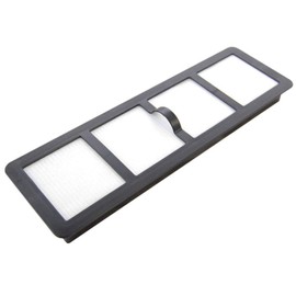 HQRP HEPA Filter for Eureka EF-6 EF6 69963 83091-1 830911 Exhaust Filter Replacement fits AS1000 AS1040 AS1050 AS1100 ASM1000 ASM1150 Series Upright Vacuum Plus Coaster