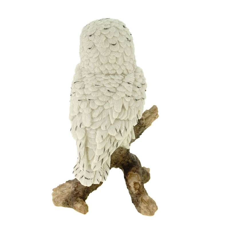 VOGLER Joh. Vogler GmbH Snow Owl Standing on Branch 21
