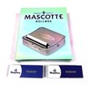 MontCherry Brand 2 Tips and Mascotte Metal Rollbox/Rolling Machine/Storage Tin