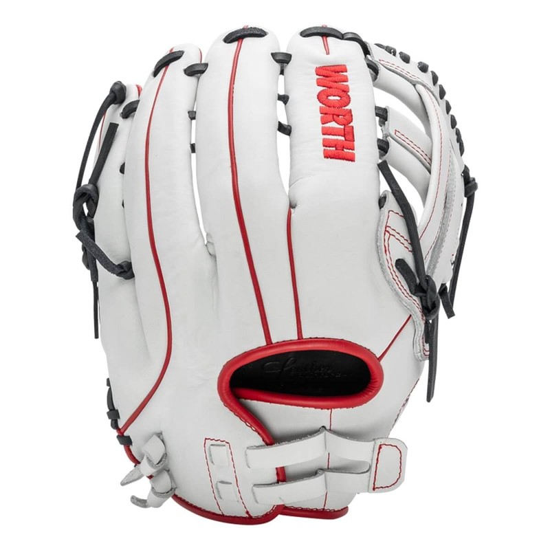 Worth | FREEDOM SERIES Slowpitch Softball Glove | 13 Inch