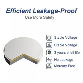 Battery 4 Pack New AG4 377A 377 LR626 SR626SW SR66 G4 376 Card 1.5V Alkaline Battery pcs