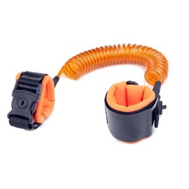 Anti Lost Wrist Link Safety Wrist Link (Orange, 1.5m)