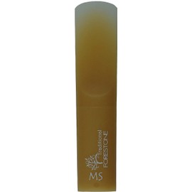Forestone Traditional Synthetic Alto Saxophone Reed (MS)
