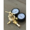 Infinity Nitrogen Dual Gas Regulator 0-600 PSI HVAC Purging Pressure
