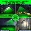 2 Pack LANGY Hog Lights, Green Light for Night Hunting