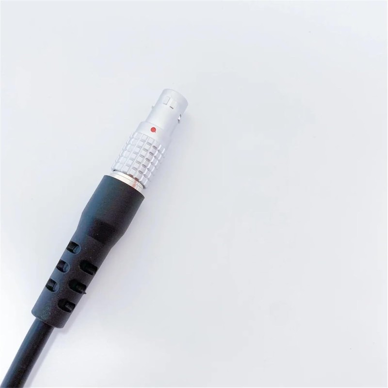 Cable de datos UC-1 2 m para GPS RTK Hi‑target